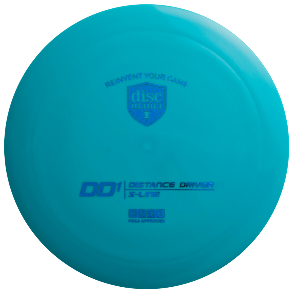 Discmania S-Line DD1