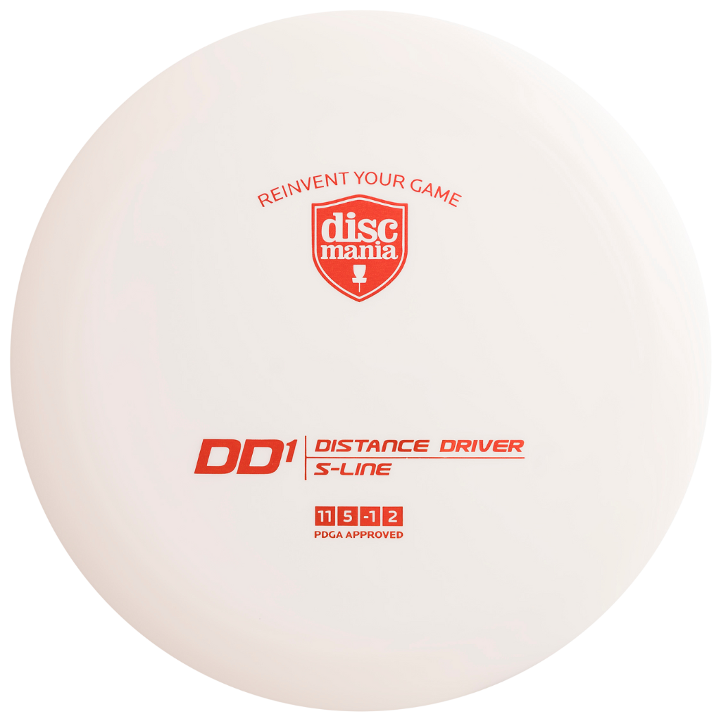 Discmania S-Line DD1