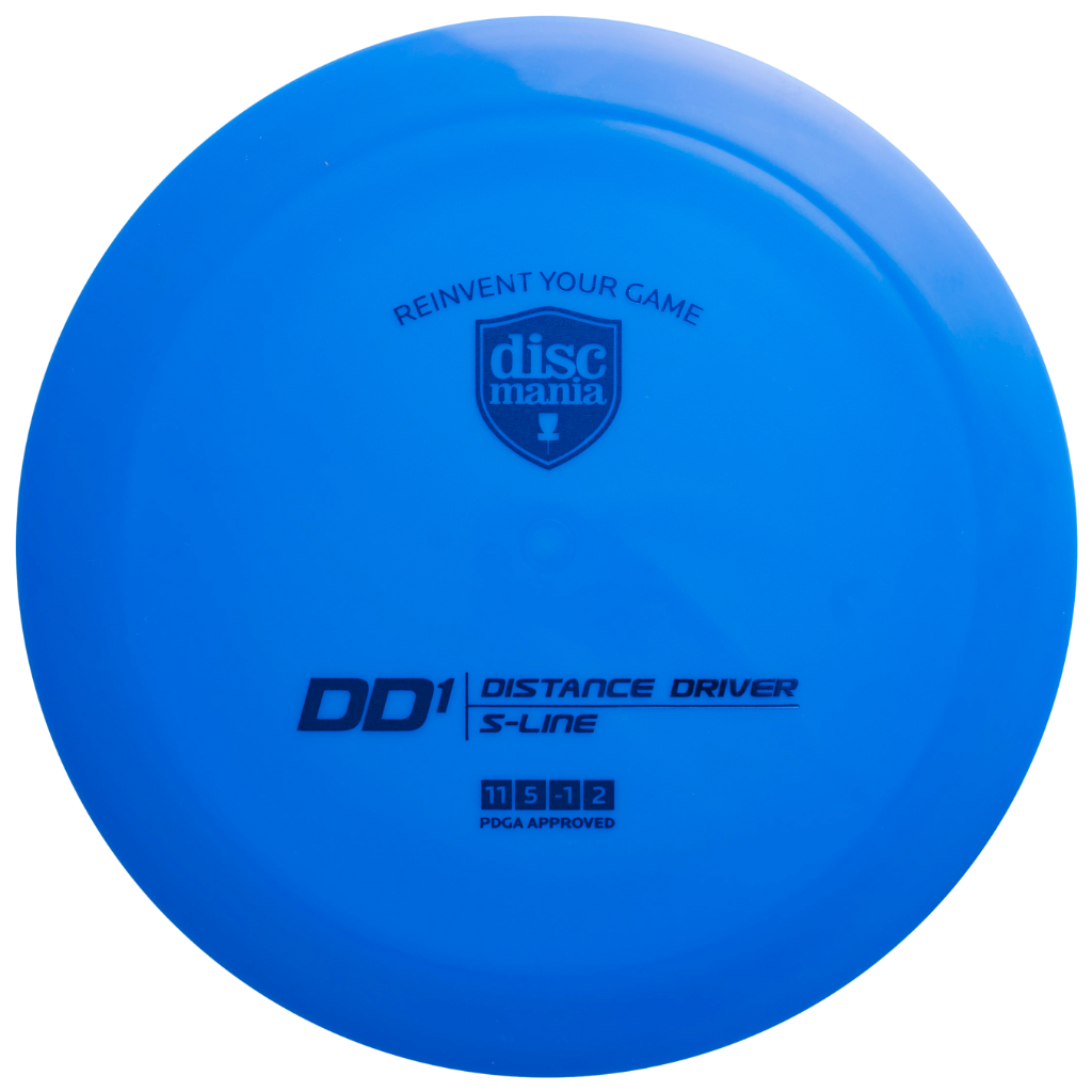 Discmania S-Line DD1