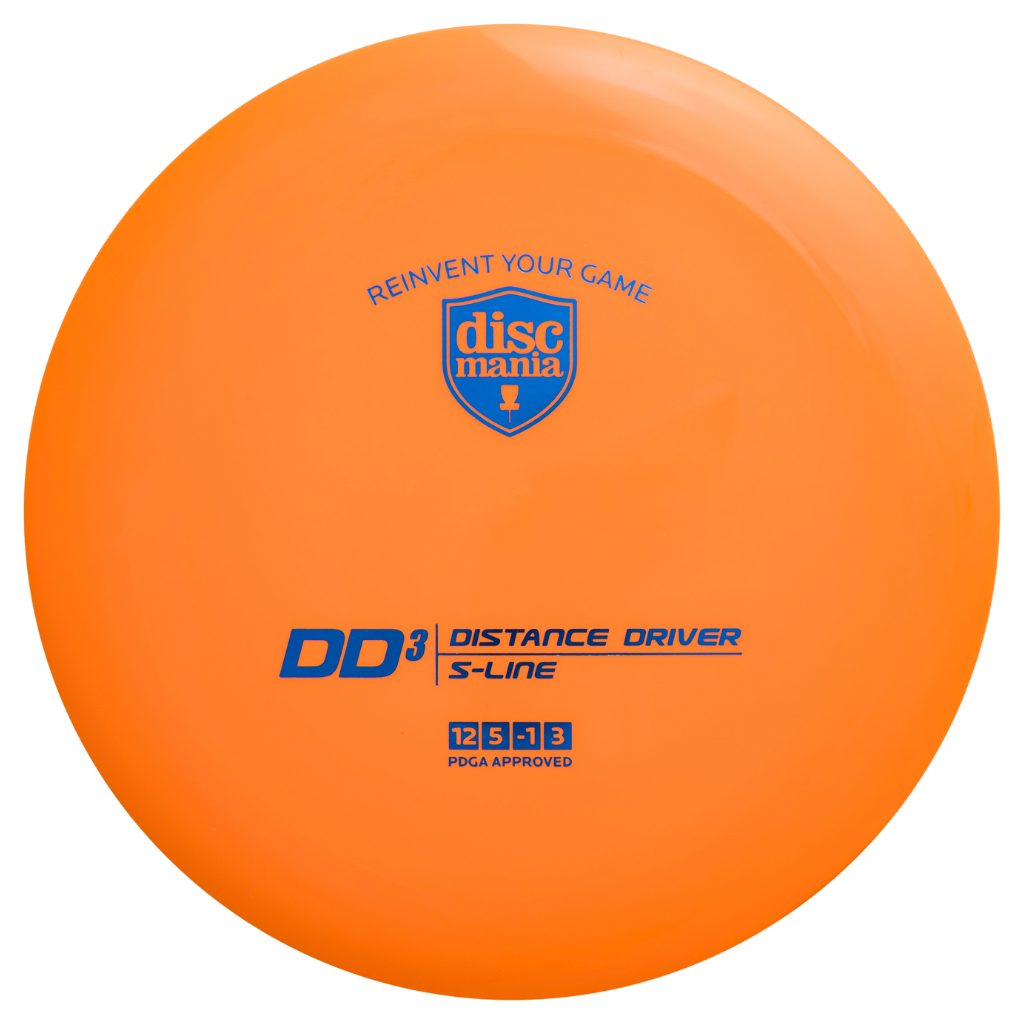 Discmania S-Line DD3