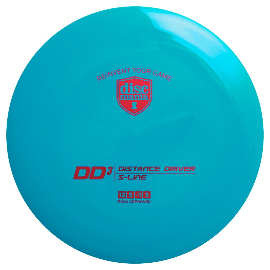 Discmania S-Line DD3