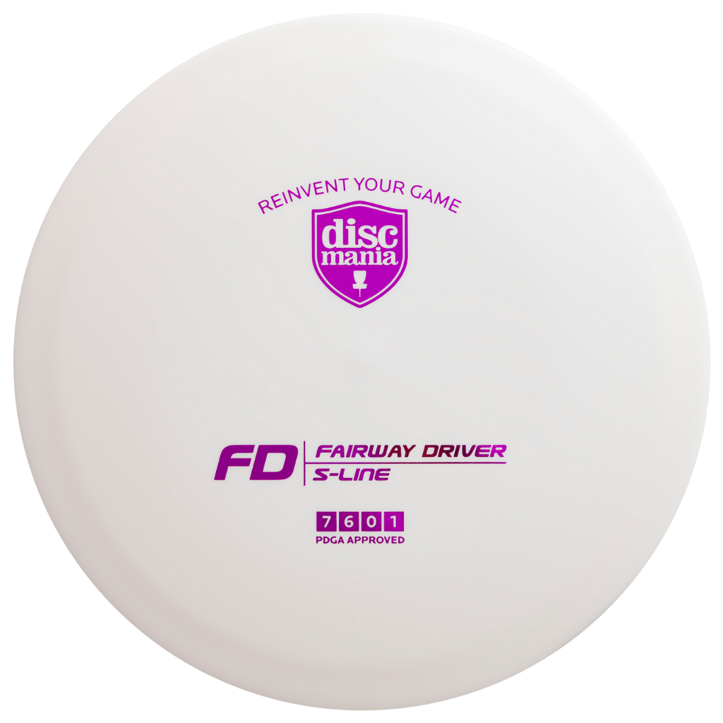 Discmania S-Line FD