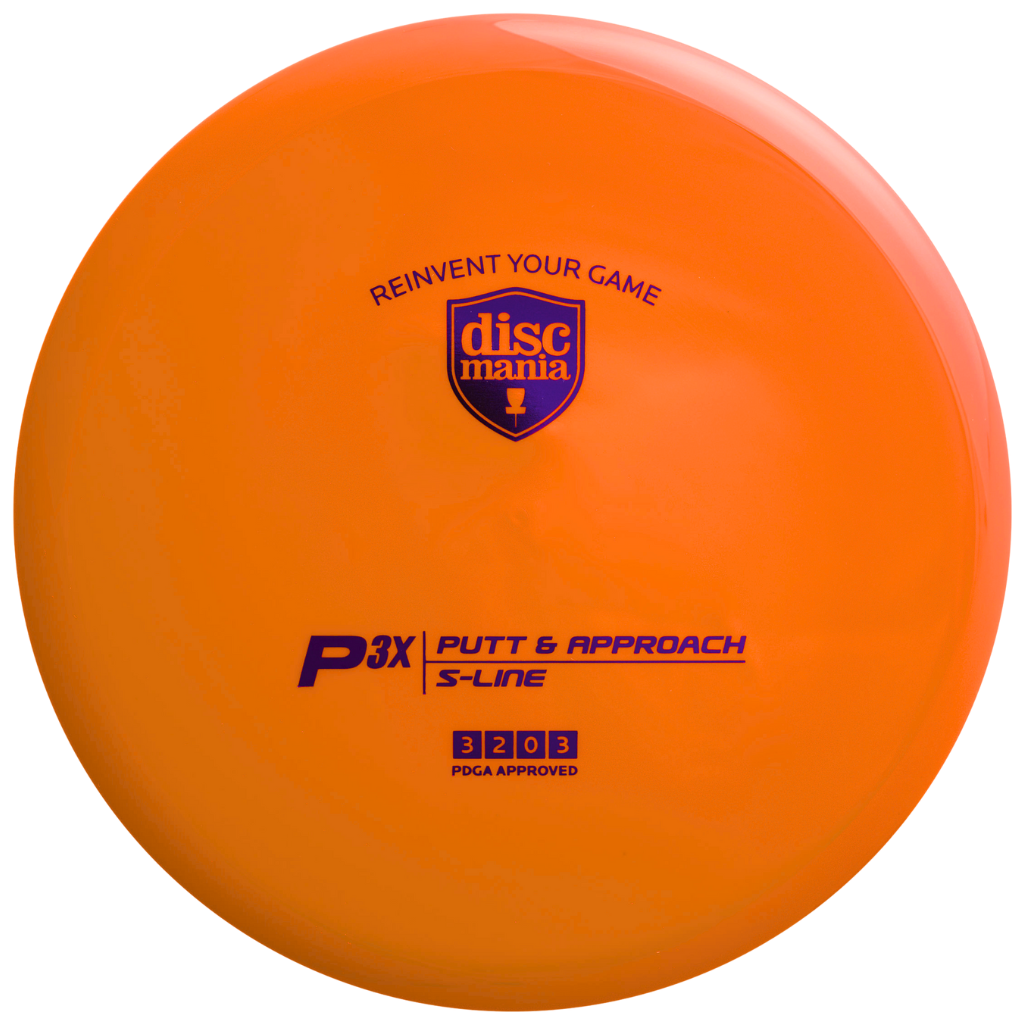 Discmania S-Line P3X