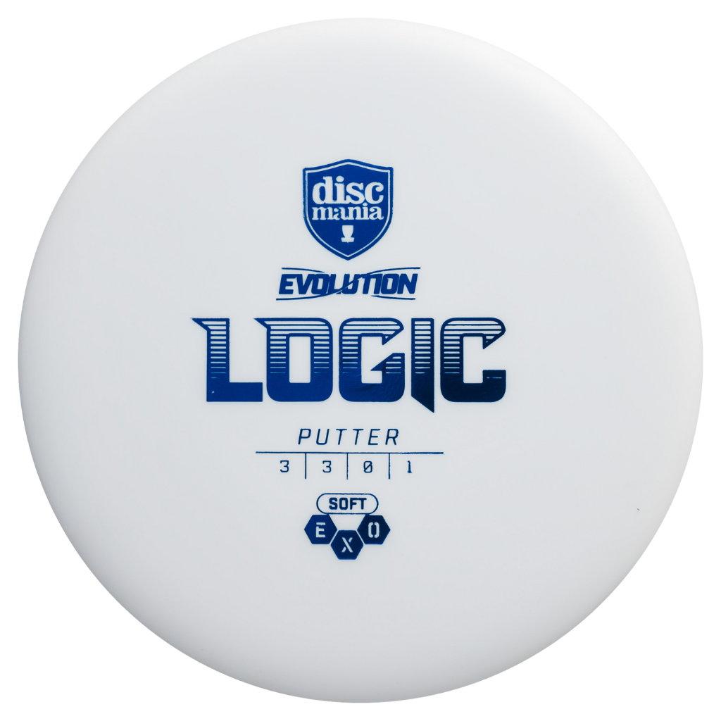 Discmania Soft Exo Logic