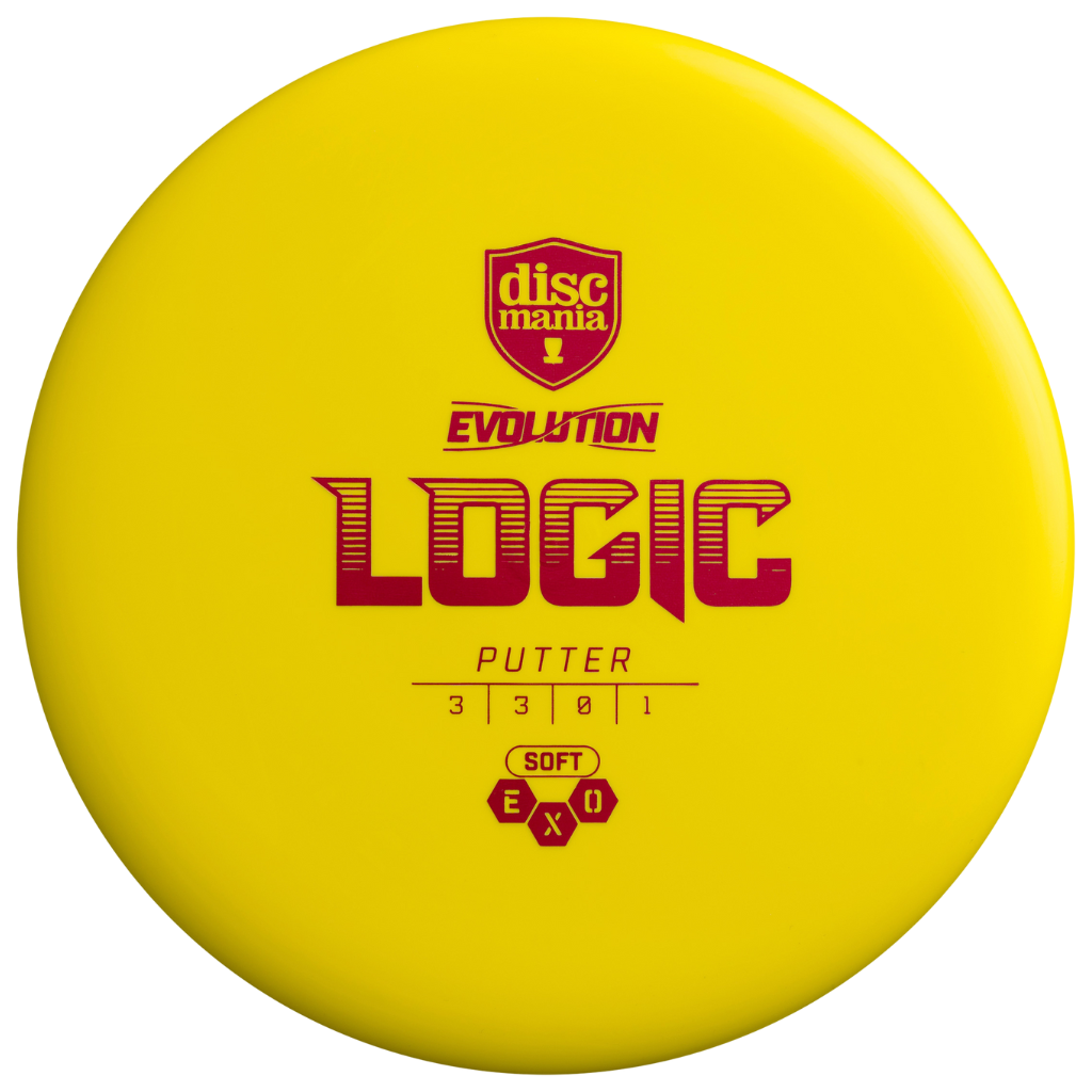 Discmania Soft Exo Logic