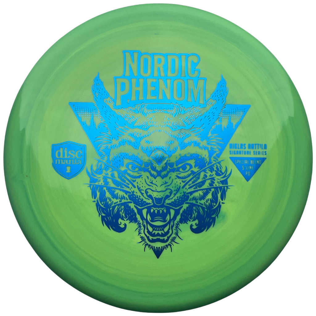 Discmania Special Blend S-Line PD - Niklas Anttila Nordic Phenom