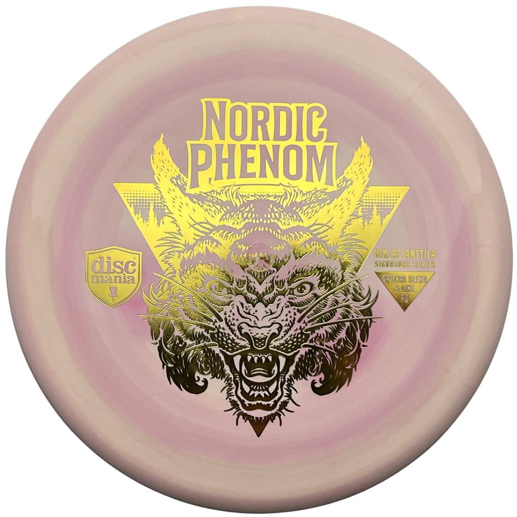 Discmania Special Blend S-Line PD - Niklas Anttila Nordic Phenom