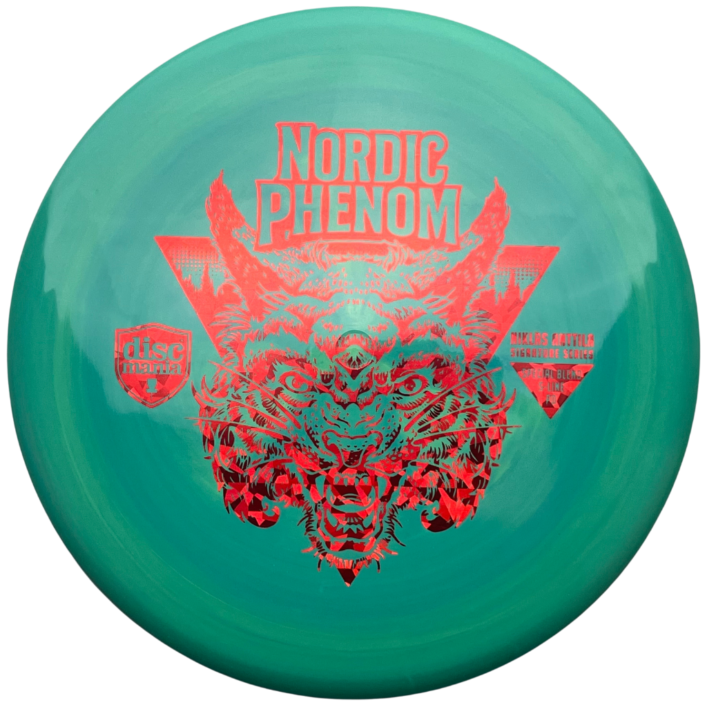 Discmania Special Blend S-Line PD - Niklas Anttila Nordic Phenom