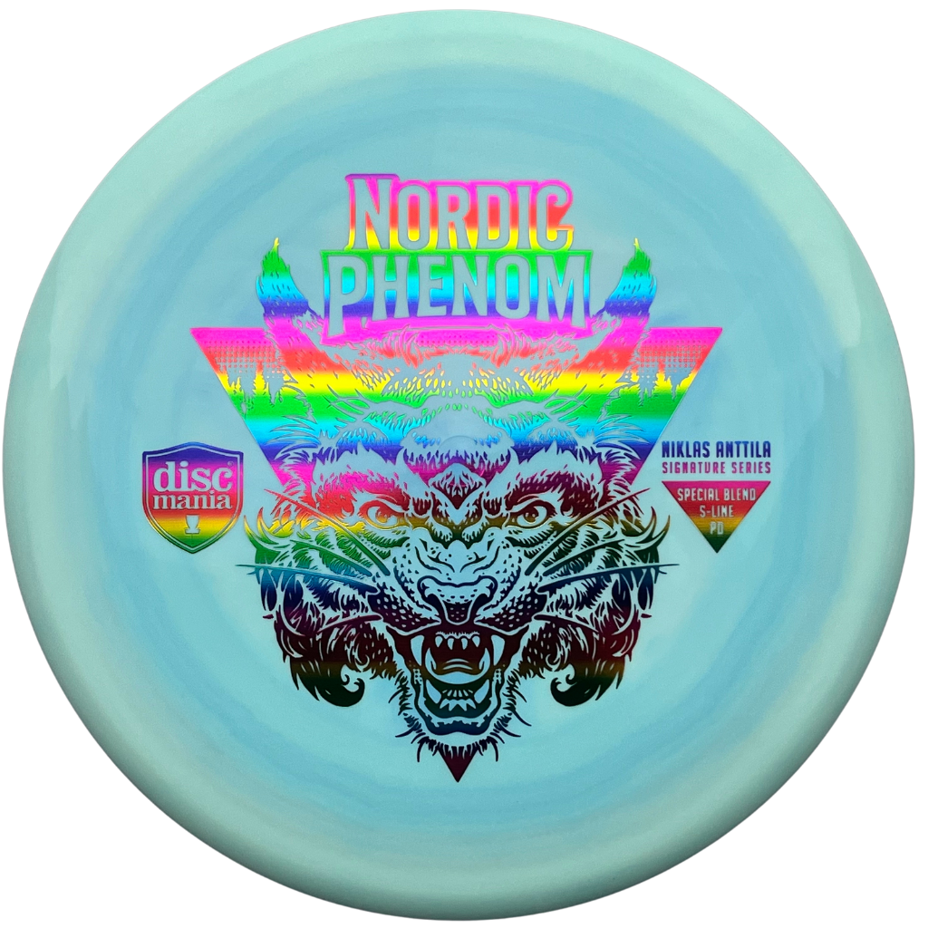 Discmania Special Blend S-Line PD - Niklas Anttila Nordic Phenom