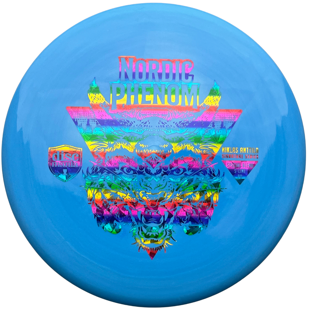 Discmania Special Blend S-Line PD - Niklas Anttila Nordic Phenom