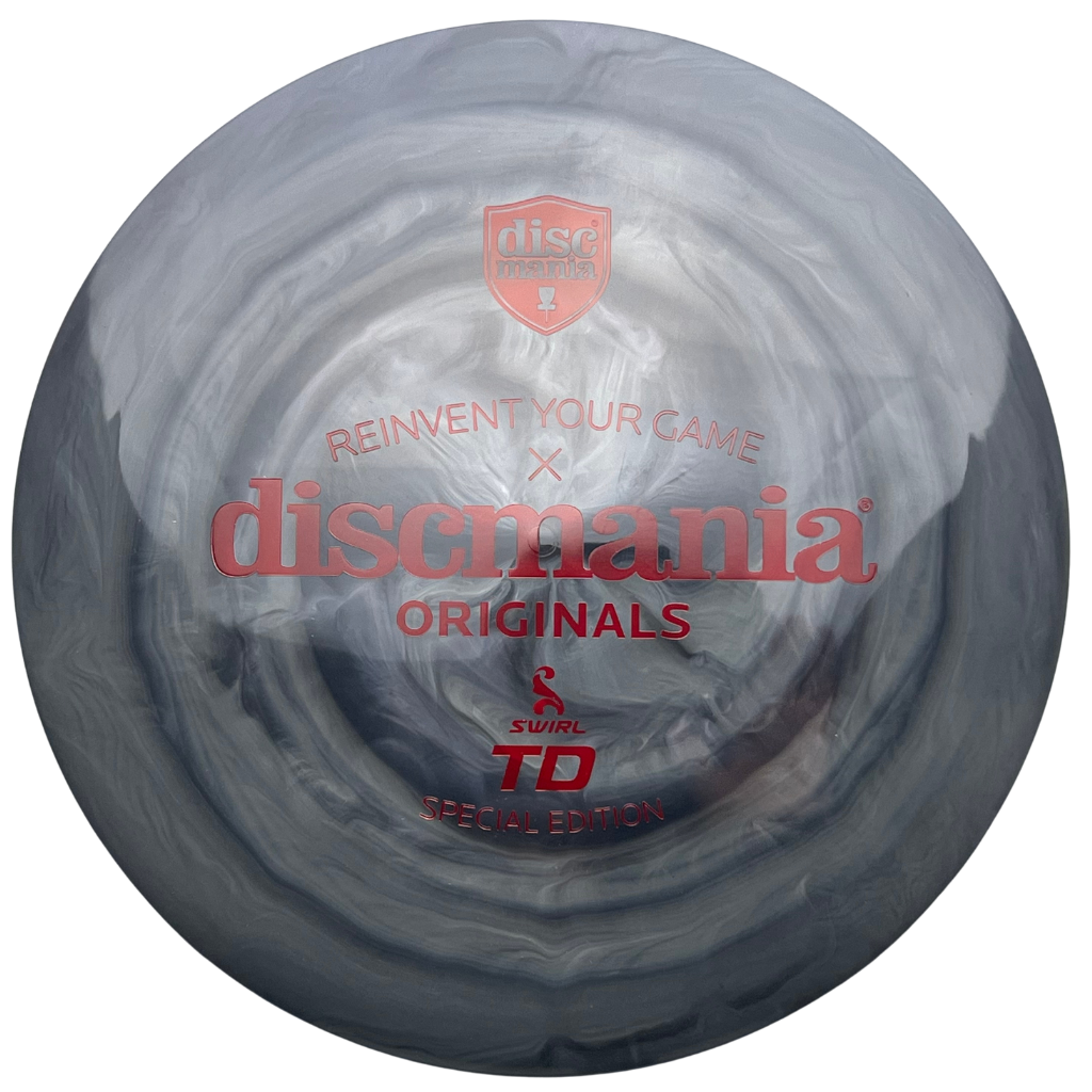 Discmania Swirl S-Line TD - Special Edition