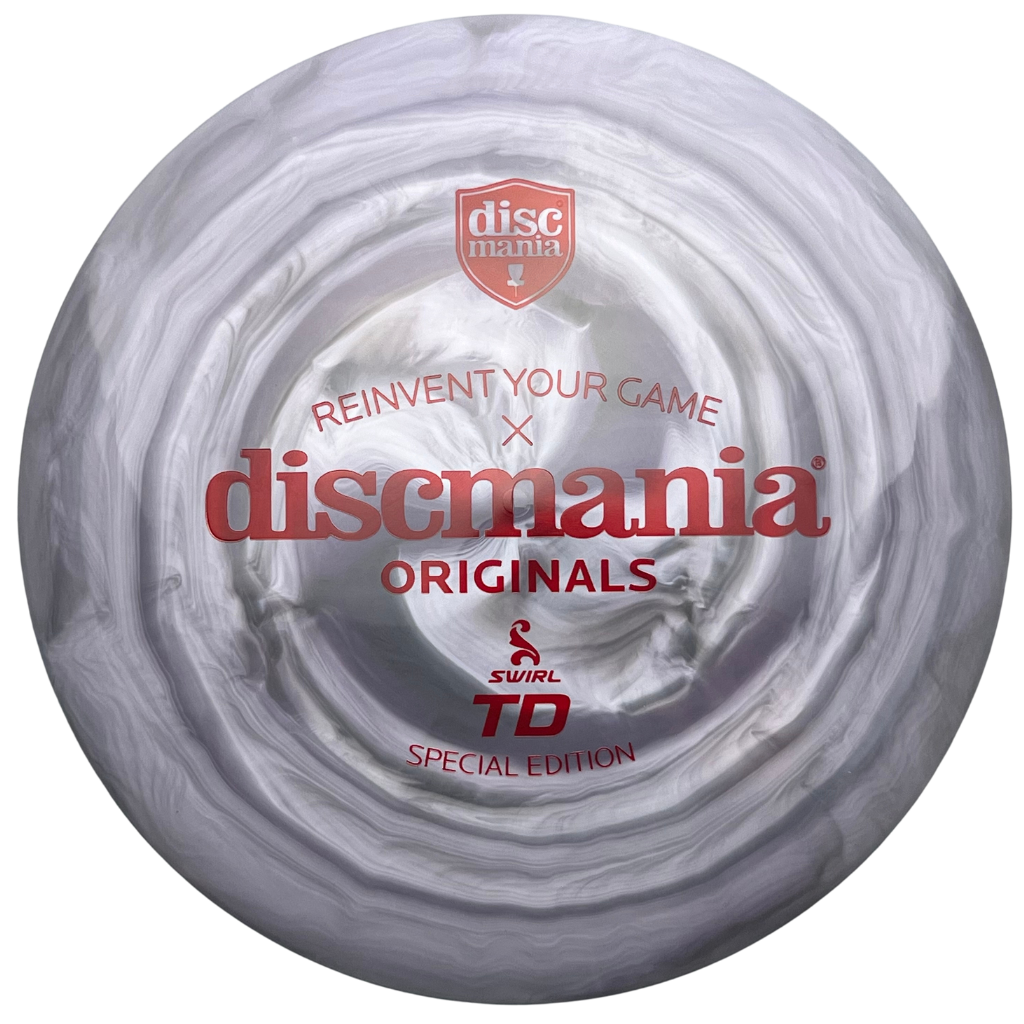 Discmania Swirl S-Line TD - Special Edition