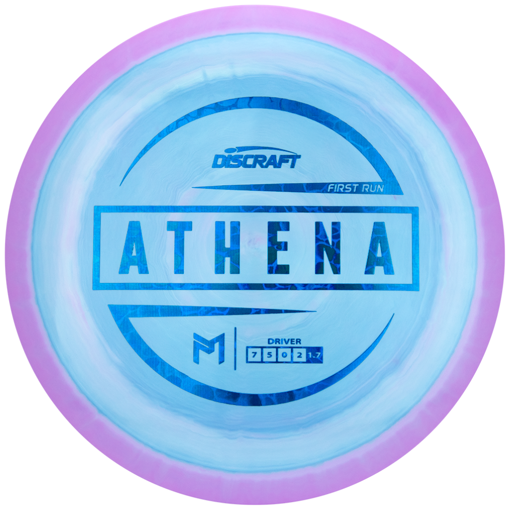 Discraft ESP Athena - Paul McBeth