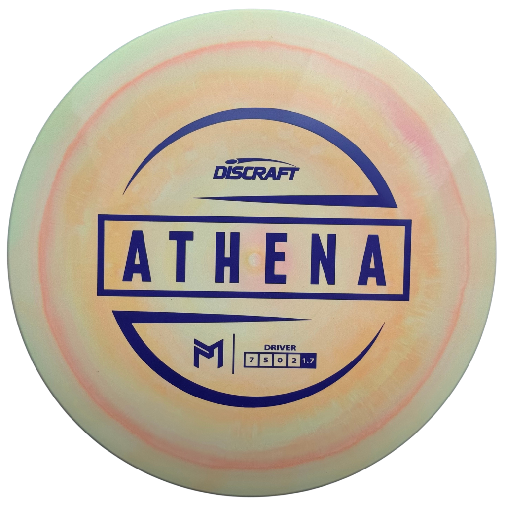 Discraft ESP Athena - Paul McBeth