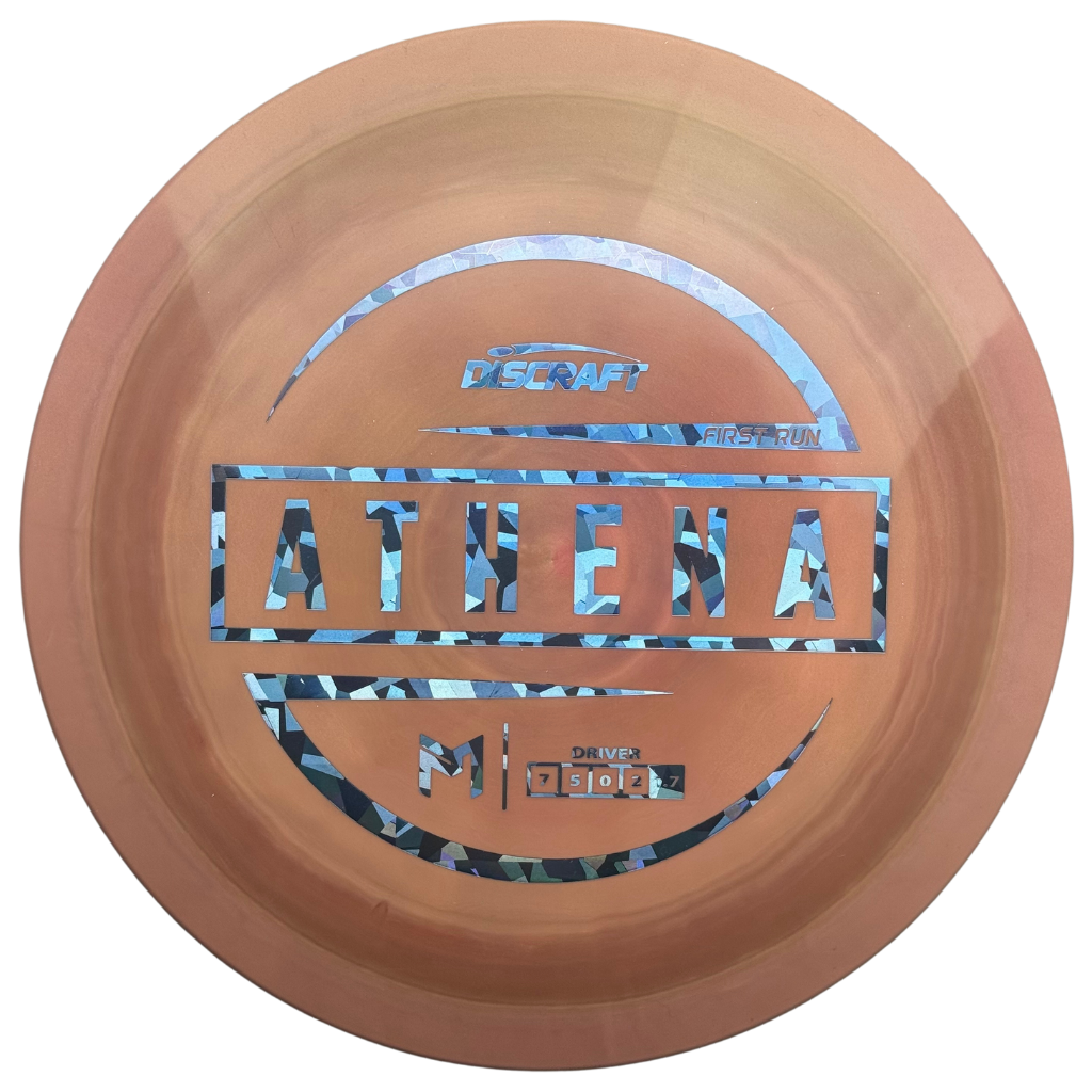 Discraft ESP Athena - Paul McBeth