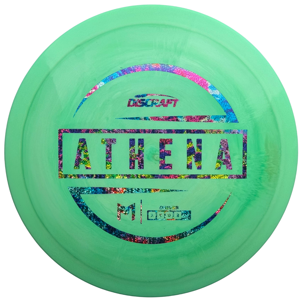 Discraft ESP Athena - Paul McBeth