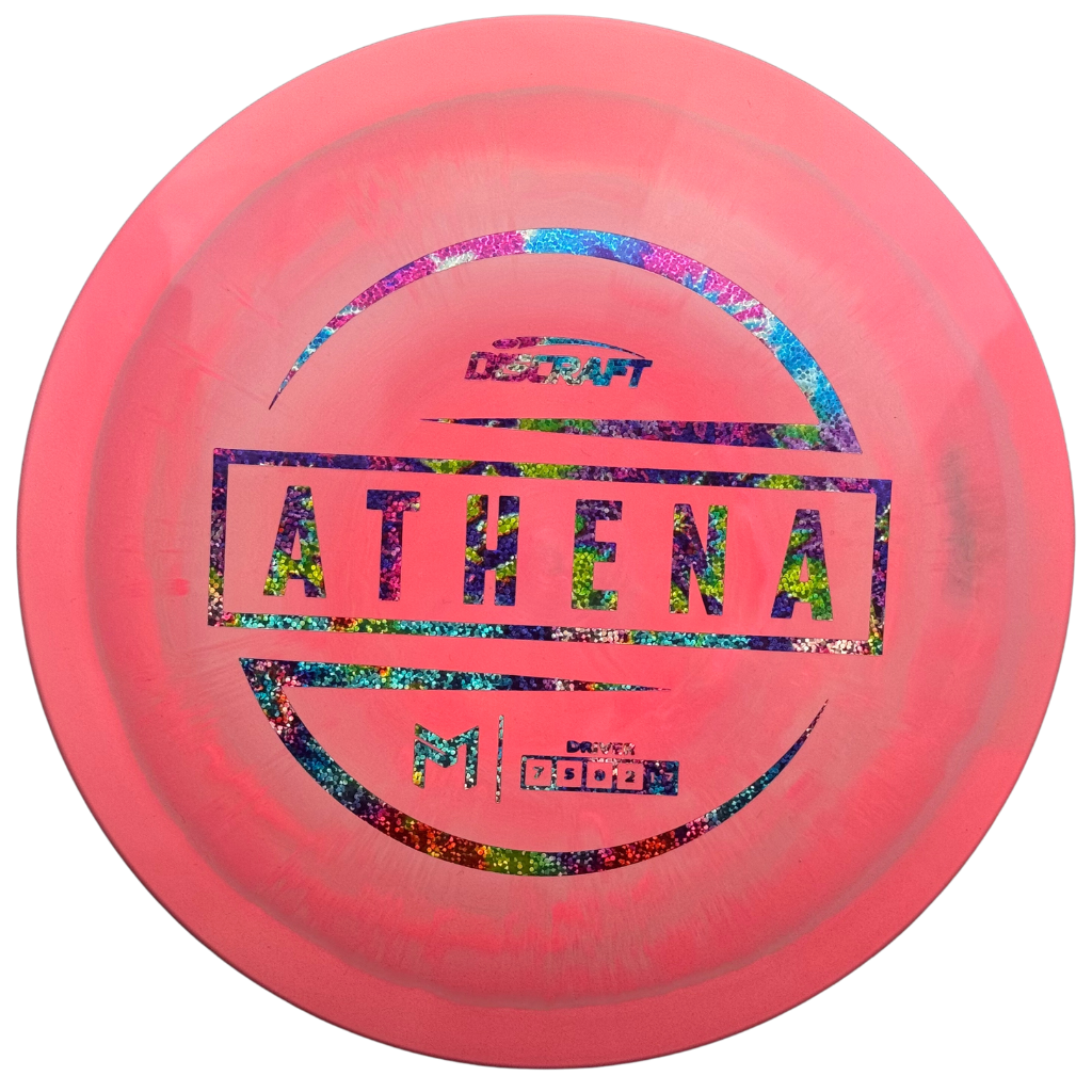 Discraft ESP Athena - Paul McBeth