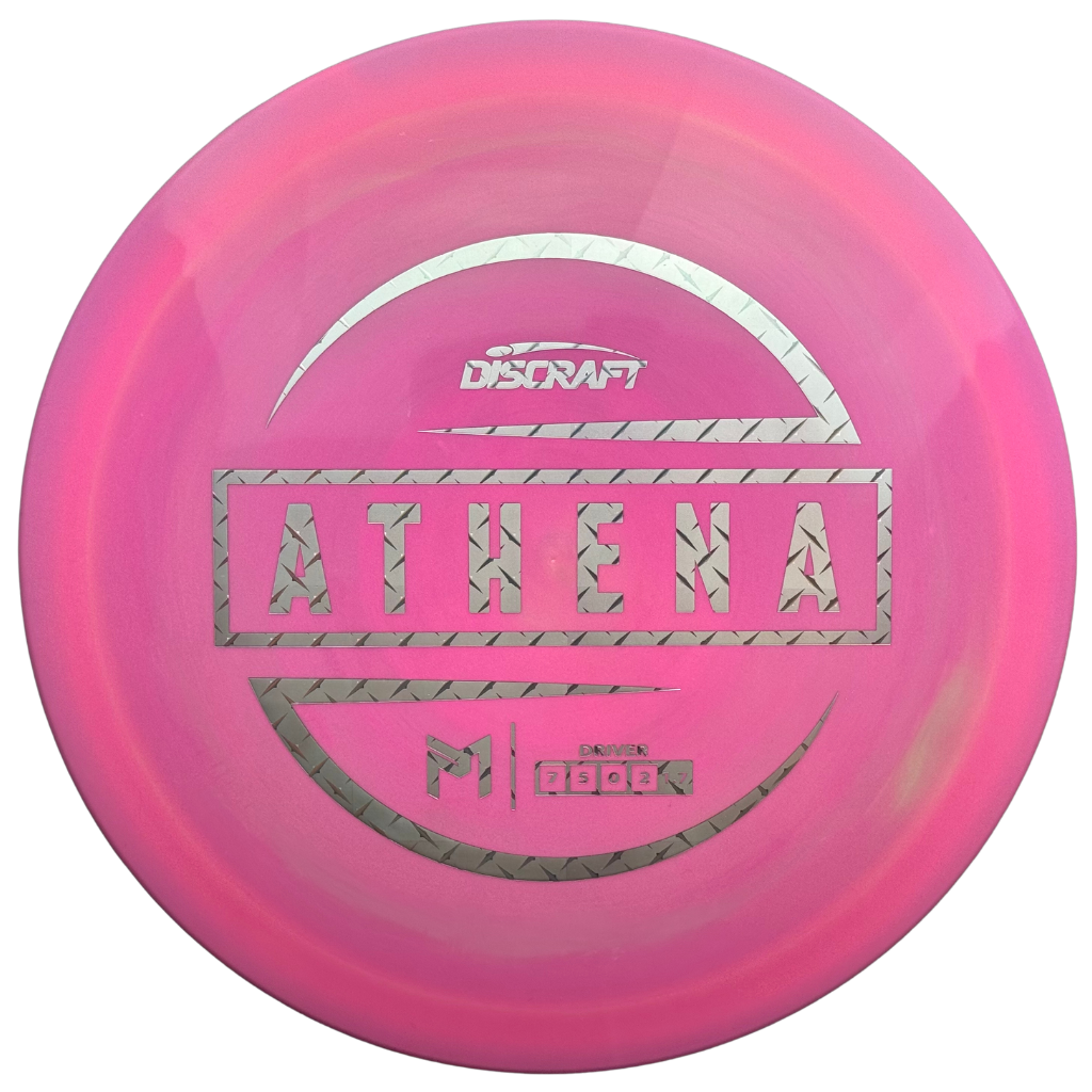 Discraft ESP Athena - Paul McBeth