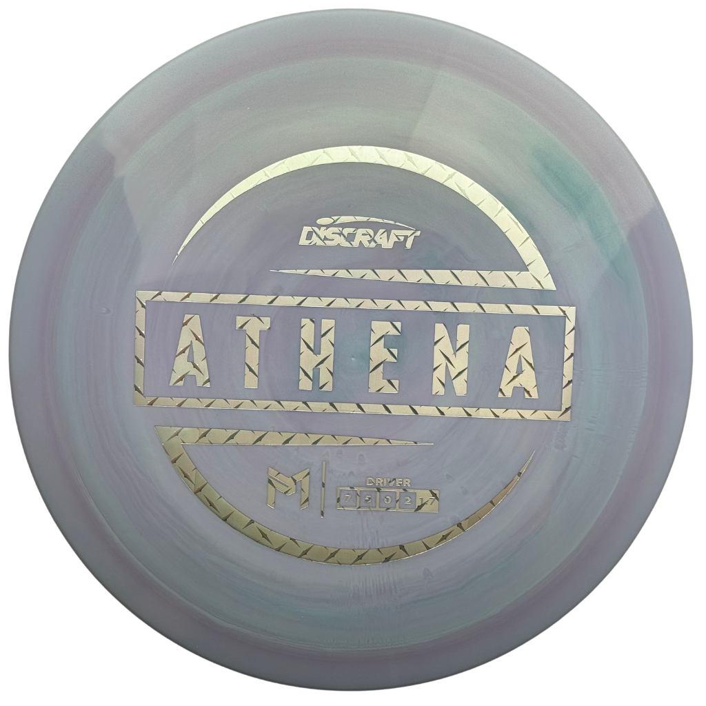 Discraft ESP Athena - Paul McBeth