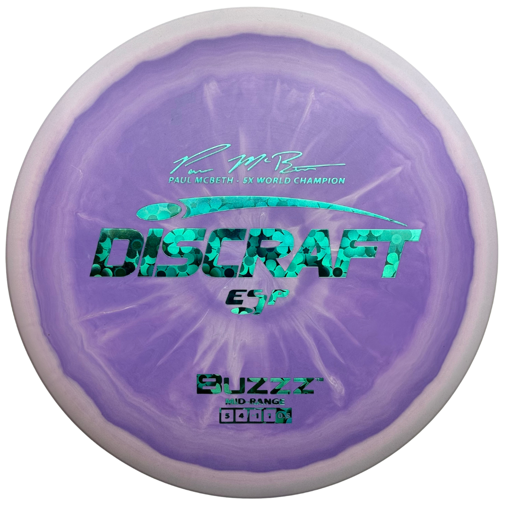 Discraft ESP Buzzz - Paul McBeth