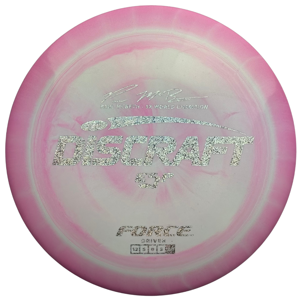 Discraft ESP Force - Paul McBeth