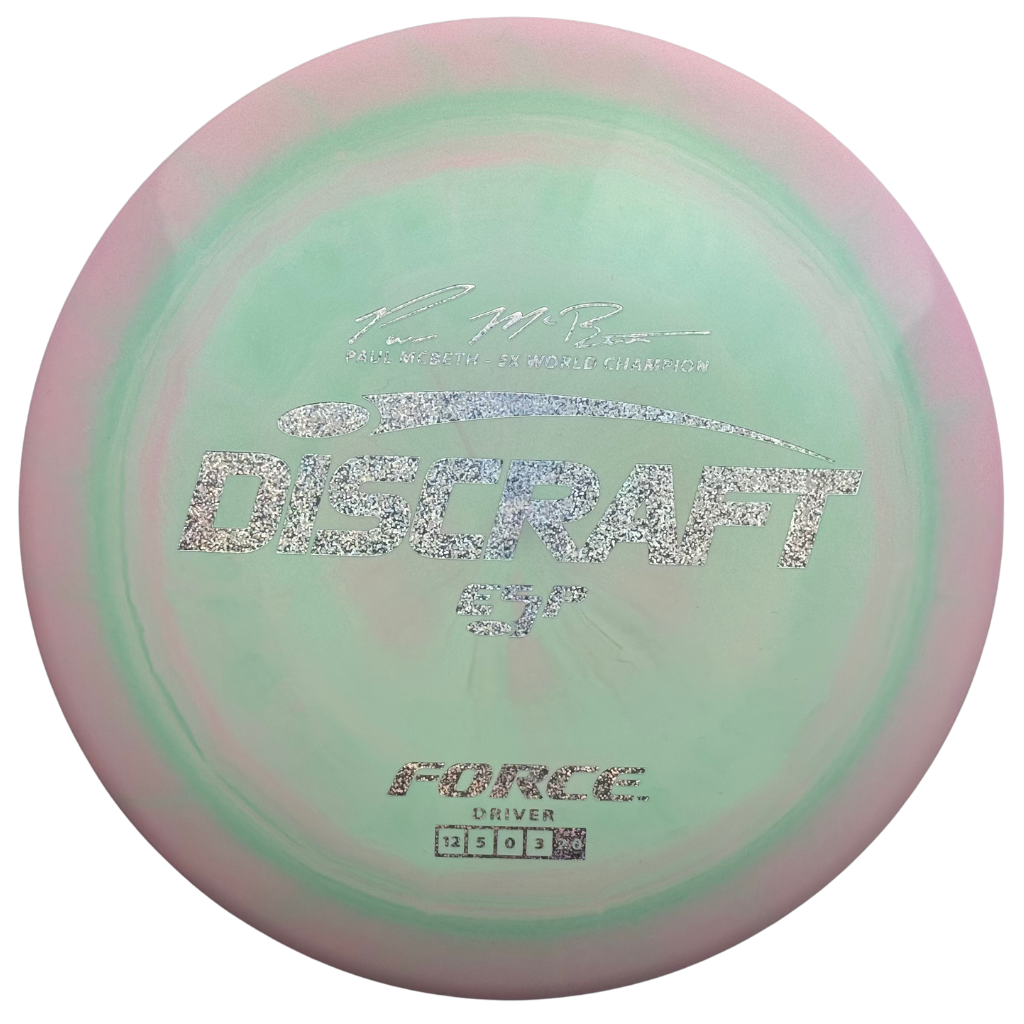 Discraft ESP Force - Paul McBeth