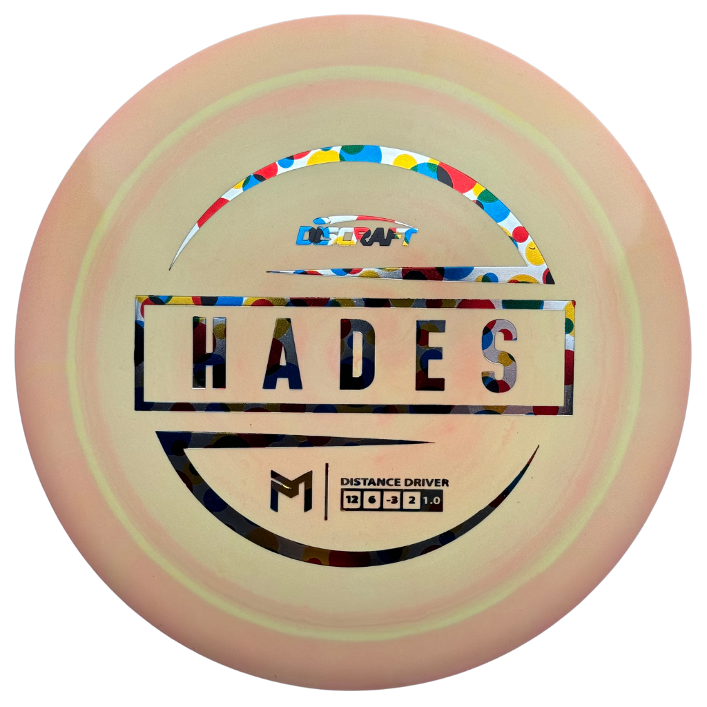 ESP Hades - Paul McBeth