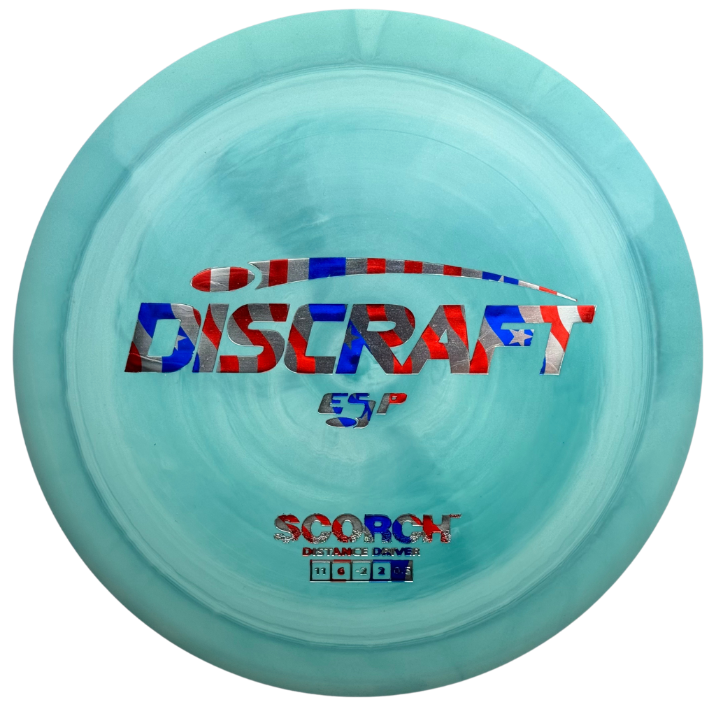 Discraft ESP Scorch