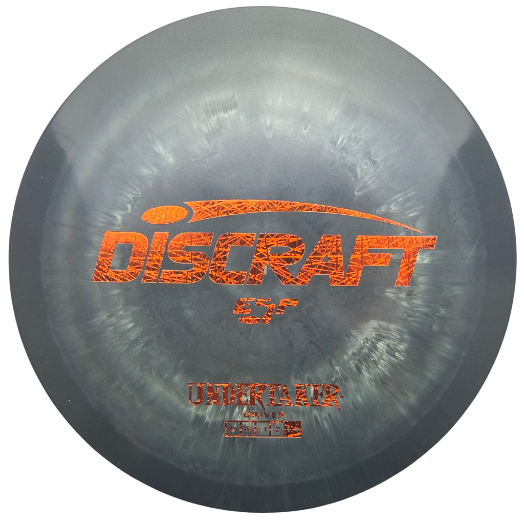 Discraft ESP Undertaker