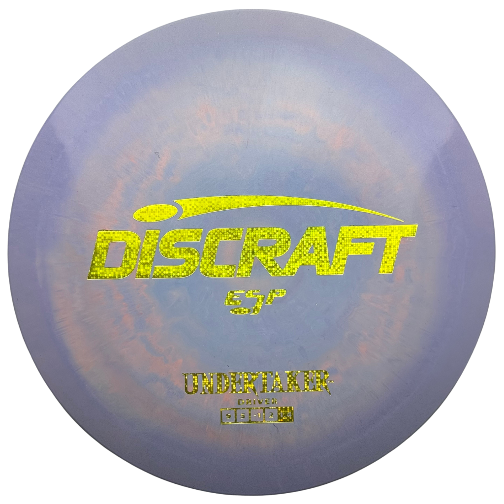 Discraft ESP Undertaker