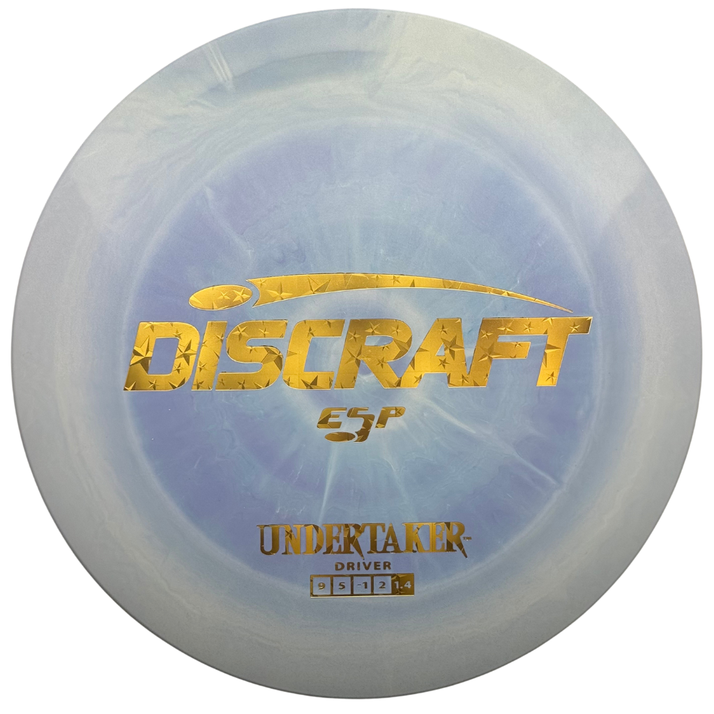 Discraft ESP Undertaker