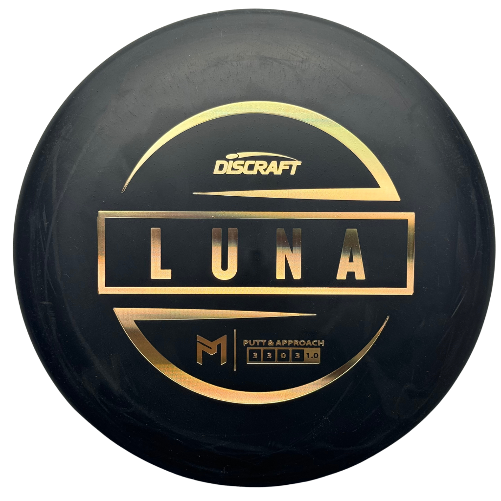 Discraft Jawbreaker Luna - Paul Mcbeth