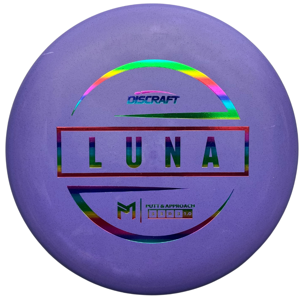 Discraft Jawbreaker Luna - Paul Mcbeth