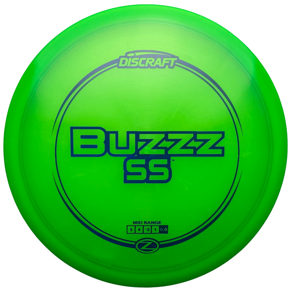 Discraft Z Buzzz SS