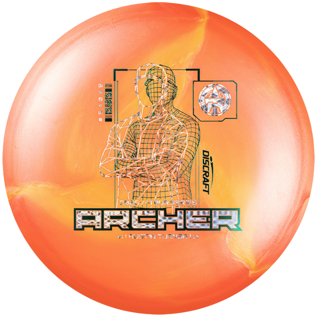 Special Blend Archer - Austin Turner 2026 Tour Series V2