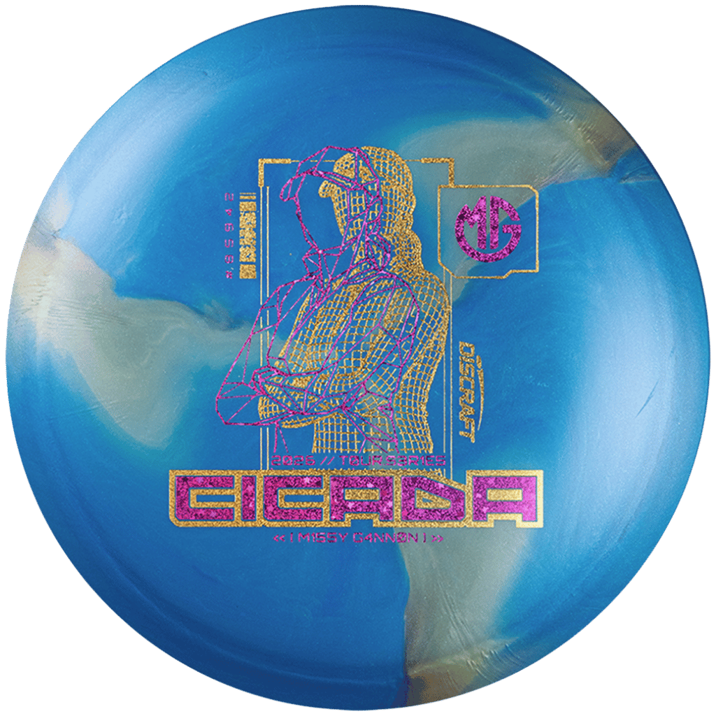 Special Blend Cicada - Missy Gannon 2026 Tour Series V2