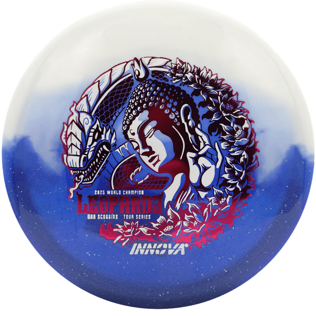 Duo Leopard3 - Ohn Scoggins 2026 Tour Series