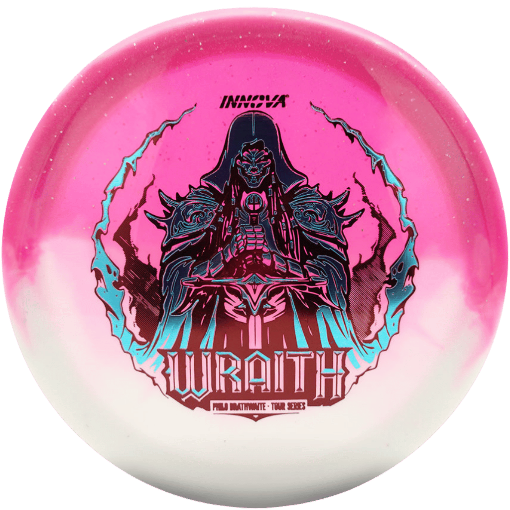Duo Wraith - Philo Brathwaite 2026 Tour Series