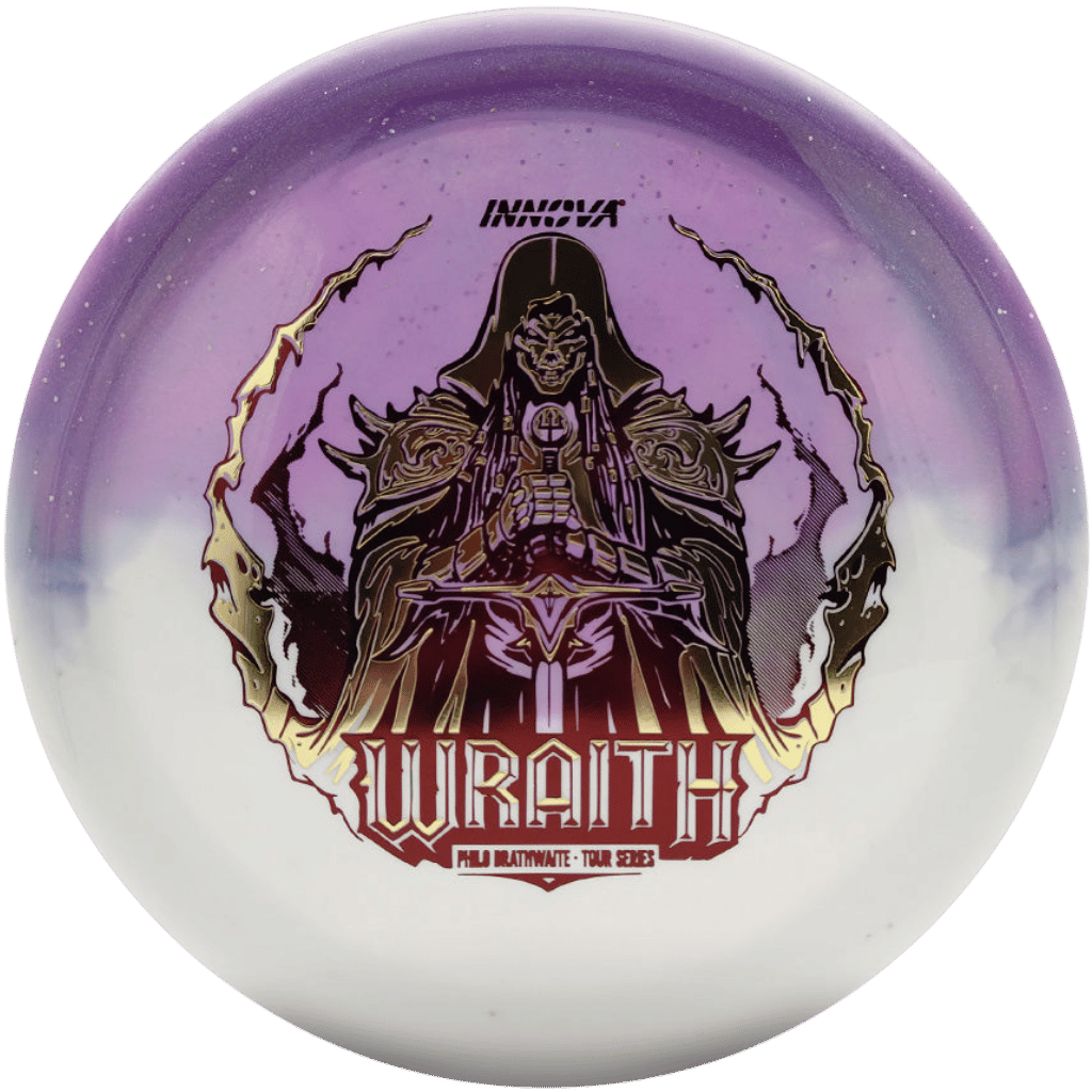Duo Wraith - Philo Brathwaite 2026 Tour Series