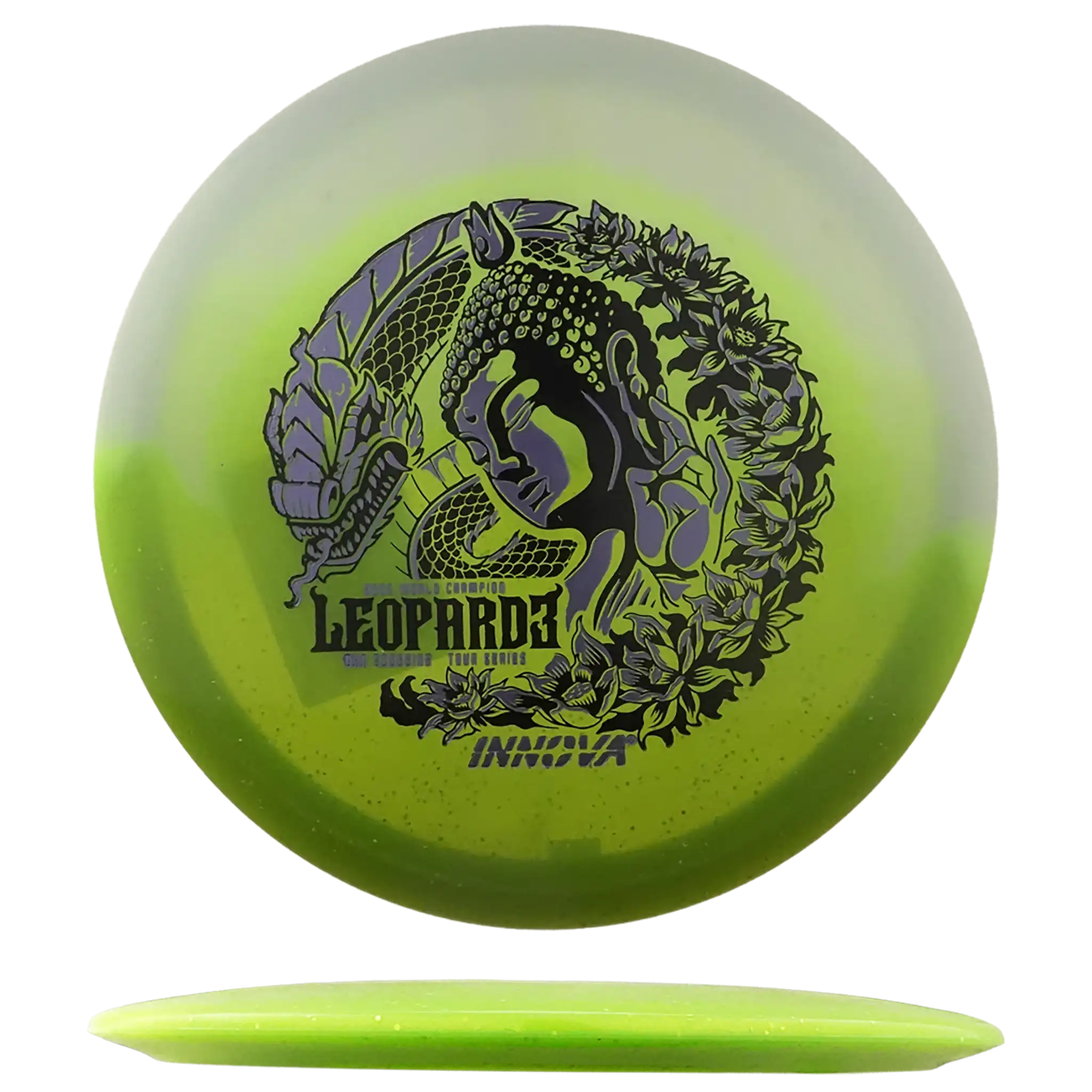 Duo Leopard3 - Ohn Scoggins 2026 Tour Series