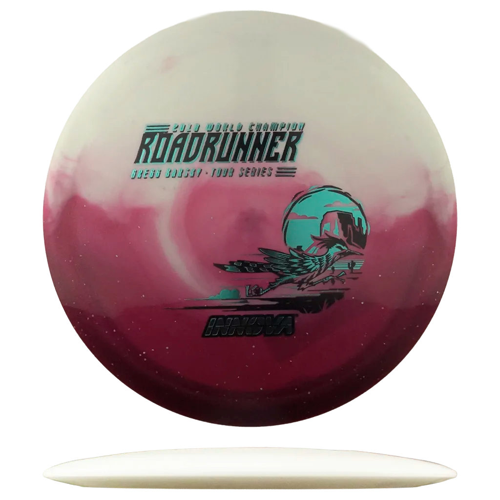 Duo Roadrunner - Gregg Barsby 2026 Tour Series