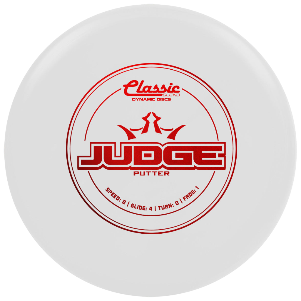 Dynamic Discs Classic Blend Judge