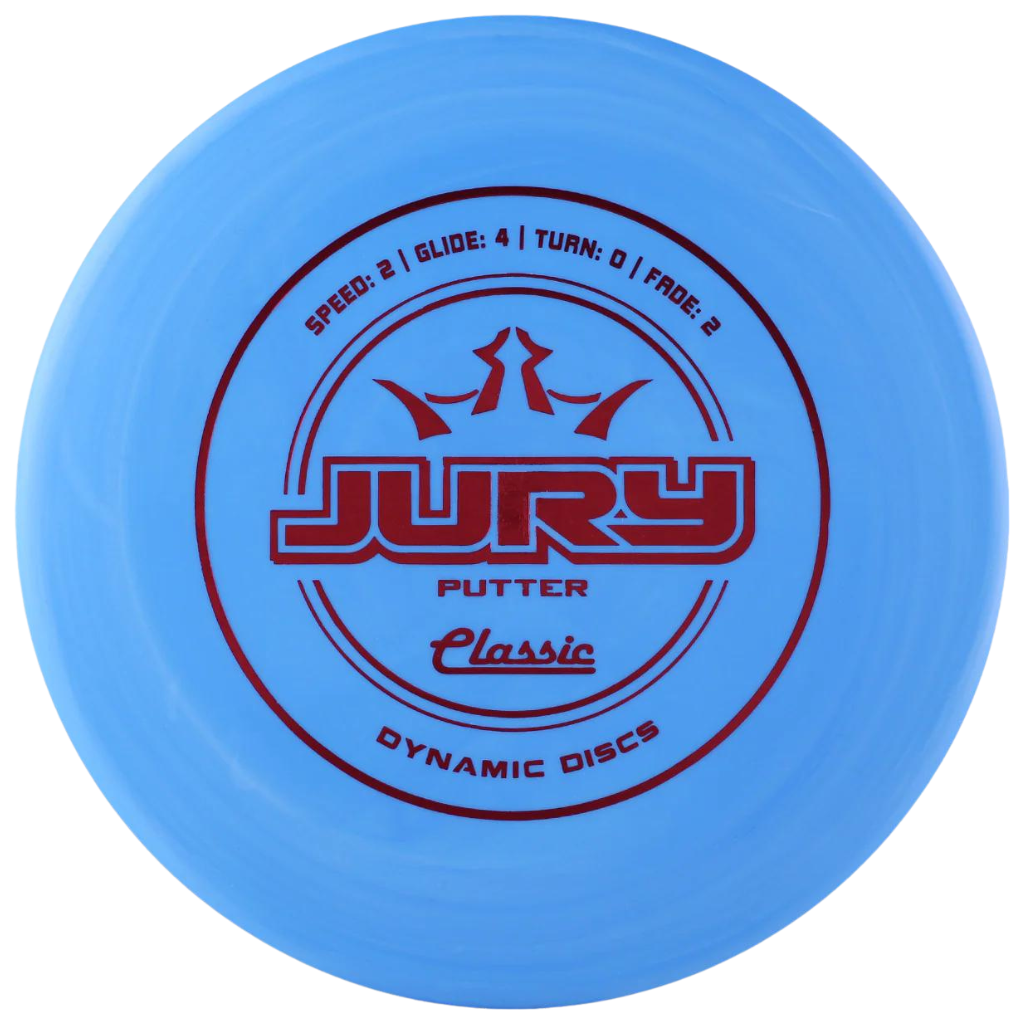 Dynamic Discs Classic Jury