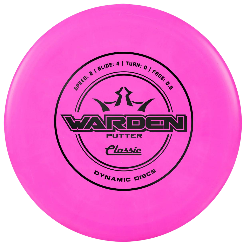 Dynamic Discs Classic Warden