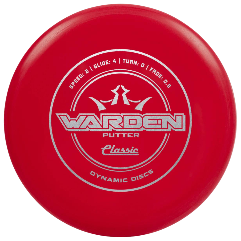 Dynamic Discs Classic Warden