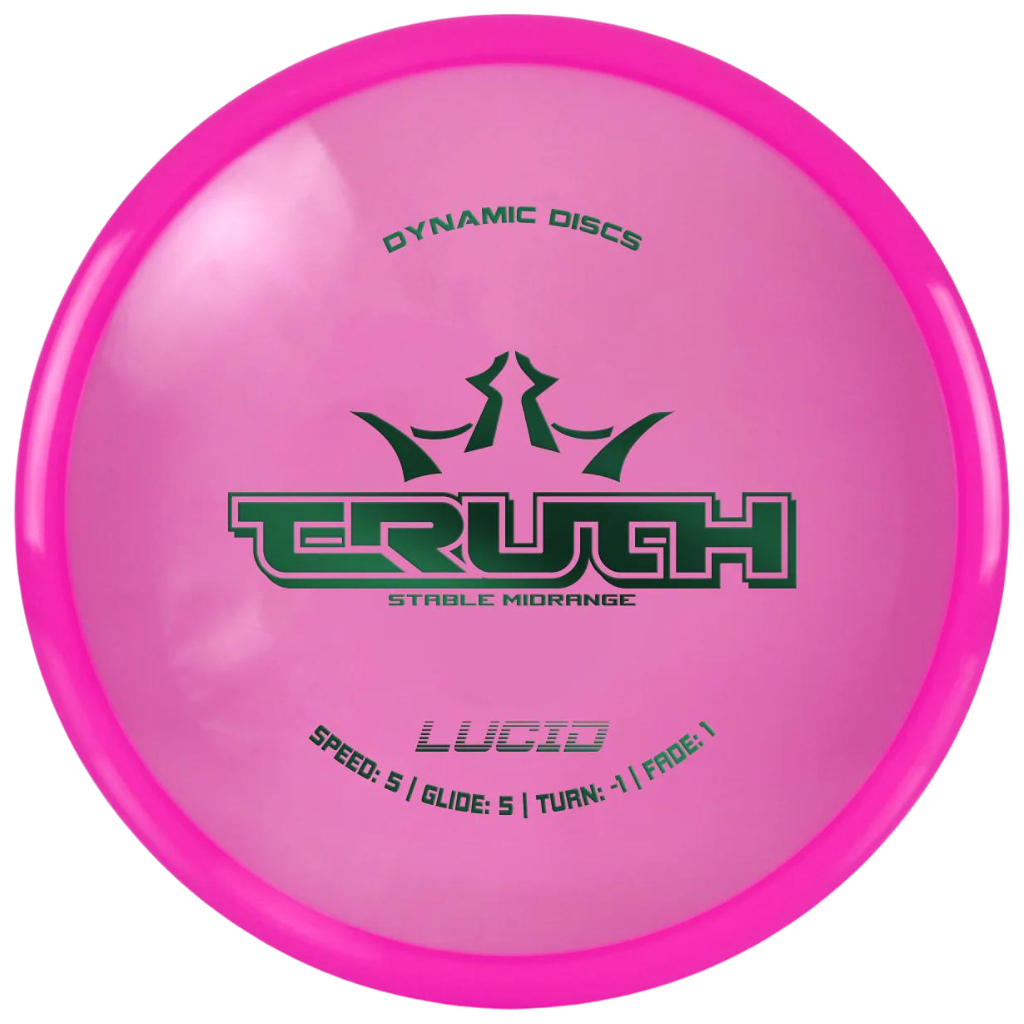 Dynamic Discs Lucid Truth