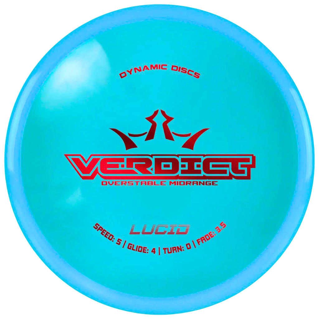 Dynamic Discs Lucid Verdict