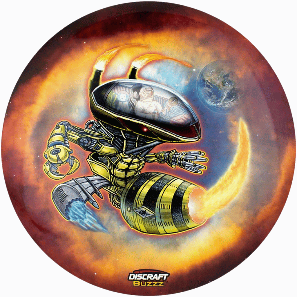 ESP Supercolor Buzzz