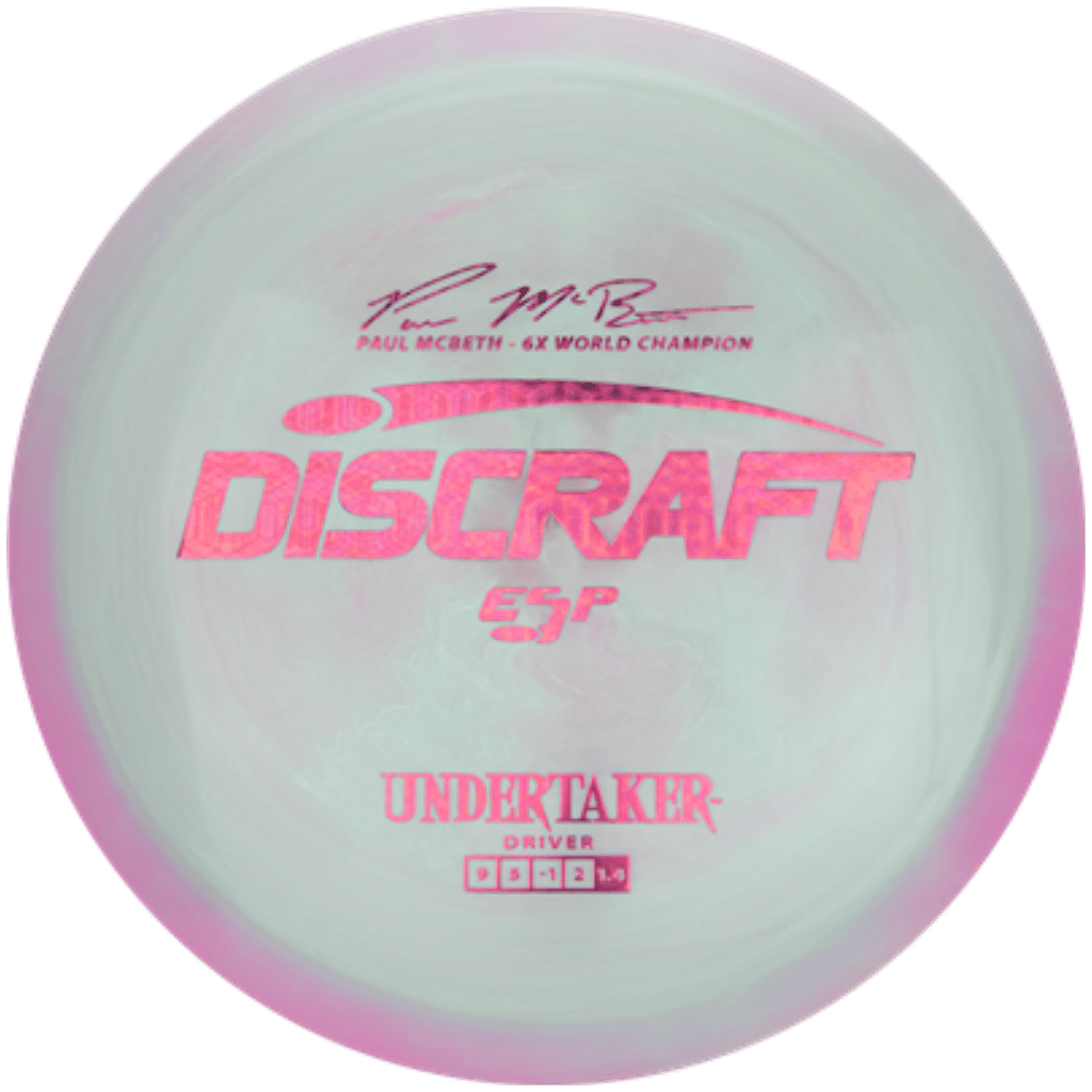 ESP Undertaker - Paul McBeth