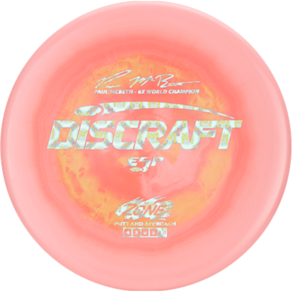 ESP Zone - Paul McBeth